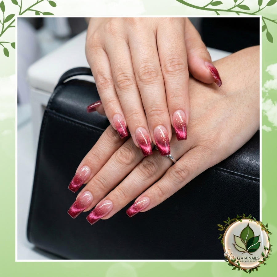 Valentine nail collection